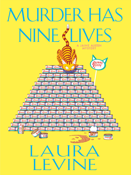 Title details for Murder Has Nine Lives by Laura Levine - Available